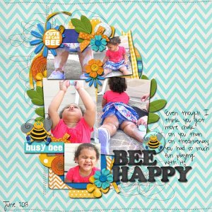 Bee Happy