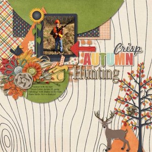 Crisp Autumn Hunting