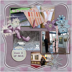 To Be Authentic Week 2