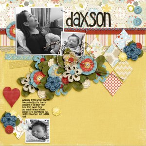 Daxson