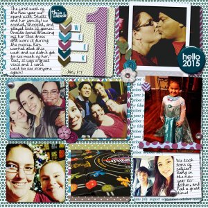 Week 1, 2015