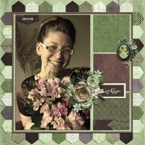 Bridesmaid