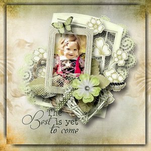 The best is yet to come