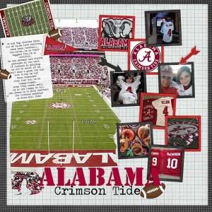 Roll Tide