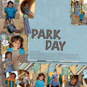 Park Day (left)