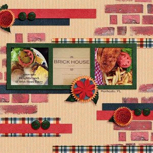 Brick House