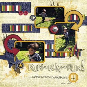 RUN RUN RUN