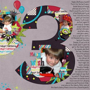 Three