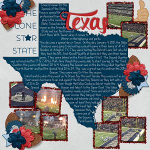 The Lone Star State