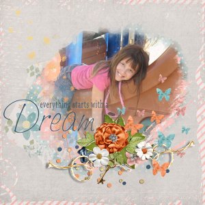 start with a dream