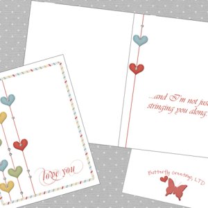 Love You - Not Stringing You Along