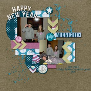 NYE 2014
