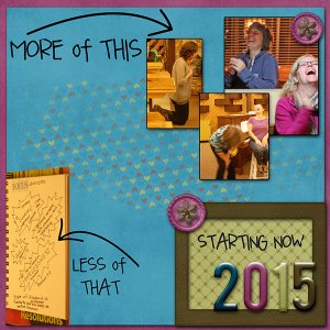 Resolution Challenge 2015