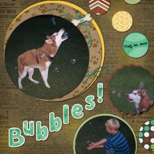Triton playing with bubbles (1)
