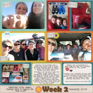 Week 2, 2015