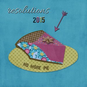 No More Pie