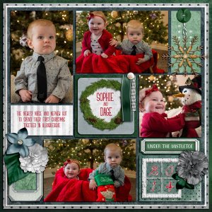 First Christmas