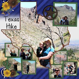 04-03-14 Texas Hike