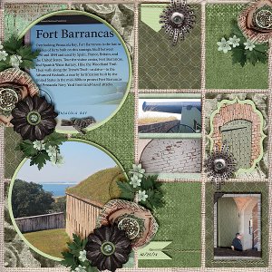 Fort Barrancas