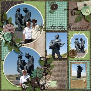 Sweetwater Memorial