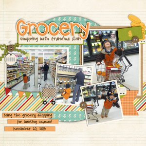 Grocery Shopping