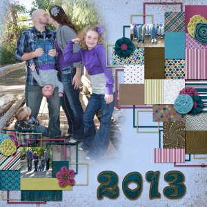 Family pics 2013