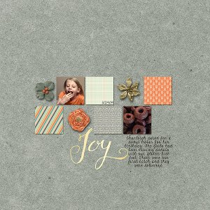 Joy
