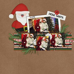 dear santa