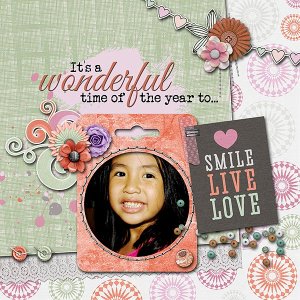 Smile Live Love