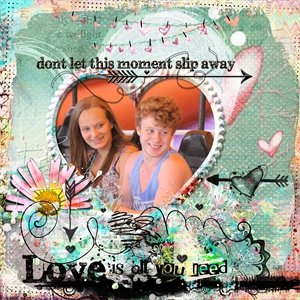 Don't let this moment slip away