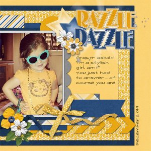 Razzle Dazzle