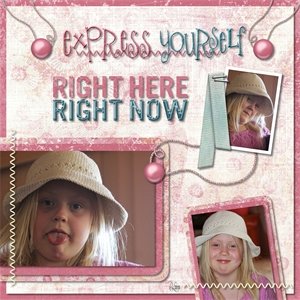 express yourself