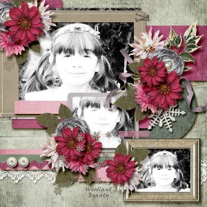 Woodland Beauty