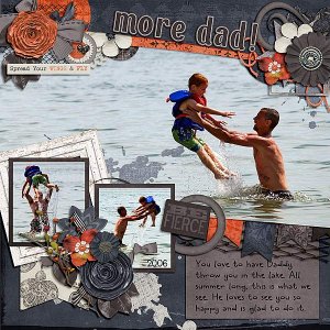 More Dad!