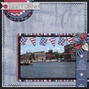 Water Taxi- Fells Point