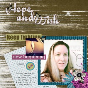 hope and wish