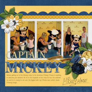 Captain Mickey