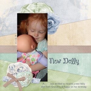 New Dolly