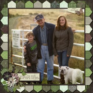 Grandpa's Farm
