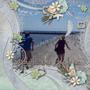 Down by the Sea