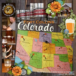 New Belgium Brewing