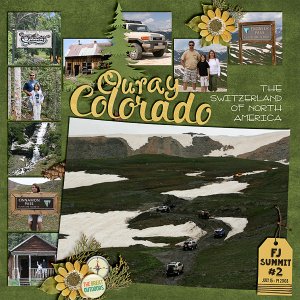 Ouray, Colorado