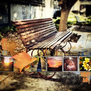 Little bits of instalife