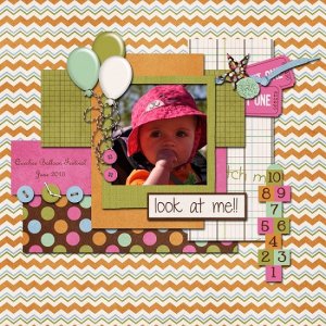 Look At Me!