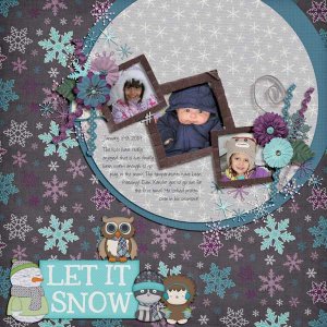 Let It Snow