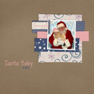 SANTA BABY