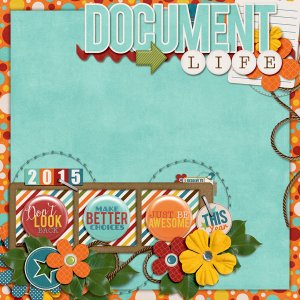 Document Life (cover)