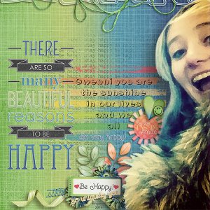 So Very Happy