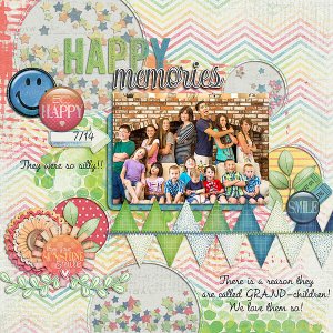 Happy Memories