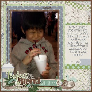 Perfect Blend